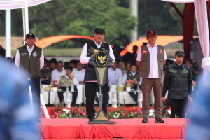 Budi Gunawan Soal Karhutla: Kita Harus Belajar dari AS, Jepang, dan Korsel
