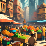 Wali Kota Cilegon Robinsar Usai Tinjau Pasar Blok F