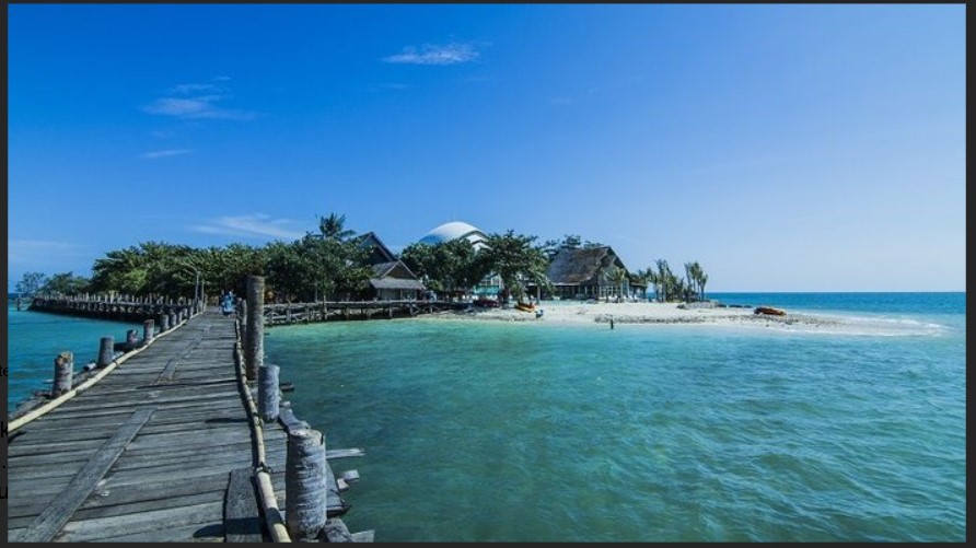 5 Wisata di Banten yang Bagus
