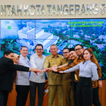 Tangsel pelopor Pengolah sampah jadi Listrik