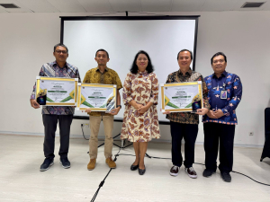 PHM Cetak Sejarah! Kelola Aset Negara Triliunan dan Raih Pengakuan Resmi Pemerintah