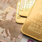 Harga emas Dunia Hancur lebur