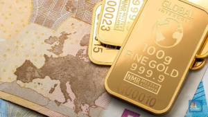 Harga emas Dunia Hancur lebur