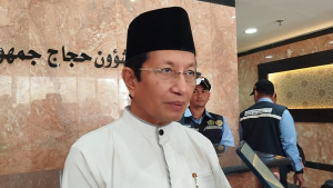 Menag Lepas kloter pertama Jemaah Haji