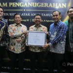 Pemkot Tangerang Kembali Raih Penghargaan Kota Layak Anak dari Kementerian PPPA RI