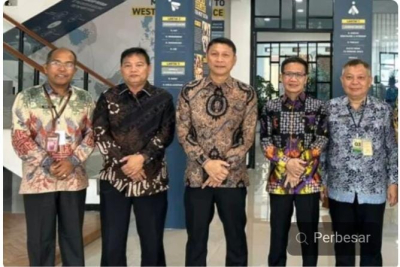 Kadis Pendidikan Kota Tangerang Ikut Uji Kompetensi Kepala Dindikbud Banten
