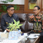 Andra Soni-Dirut MRT Koordinasi Perpanjangan Rute ke Serpong dan Balaraja” 