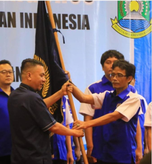 Hasil Rapat Pleno PWI Banten, Ketua PWI Kota Tangerang Sah Herwanto