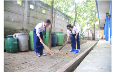 Ciptakan Lingkungan Bersih Dan Nyaman, Dinas Pendidikan Libatkan Guru Dan Siswa Hingga Ke Sekolah