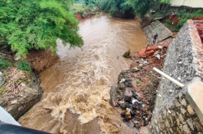 Upaya Penanggulangan Banjir, Pemkot Tangerang Siap Bebaskan Lahan DAS Kali Angke