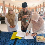 Pemkot Tangerang Jalin Kerjasama Dengan Poltekkes Jakarta 1 ,Turunkan Stunting