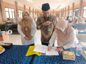 Pemkot Tangerang Jalin Kerjasama Dengan Poltekkes Jakarta 1 ,Turunkan Stunting