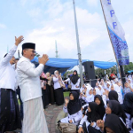 Sachrudin: ‘Santri tidak hanya menguasai kitab kuning saja’.