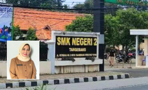 Disorot Publik! SMKN 2 Tangerang Dituding Tak Transparan Soal Seragam, Jawaban Kepsek ‘Pahamlah’, Bikin Netizen Geleng Kepala