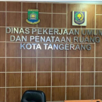 Bagai Sinterklas, Kadis PUPR Kota Tangerang Diduga Bagi-Bagi Proyek
