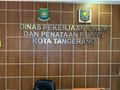 Bagai Sinterklas, Kadis PUPR Kota Tangerang Diduga Bagi-Bagi Proyek