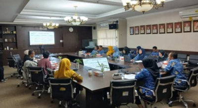 Bappeda Kota Tangerang Mantapkan Inovasi Layanan Perkim Lewat Rapat Ekspose Laporan Akhir Penelitian