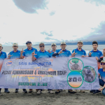 PT Titis Sampurna Wujudkan “Peduli Kemanusiaan dan Lingkungan Hidup” di Sukabumi