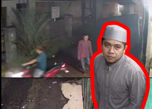 Polsek Rajeg Gerak Cepat Tangani Pencurian, Wajah Terduga Pelaku Terekam CCTV