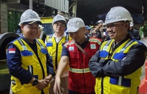 Pemkot Tangerang Bangun 30 Ribu Sambungan Langganan Air Bersih