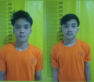 Polsek Tangerang Ungkap Pencurian motor,2 Pelaku ditangkap
