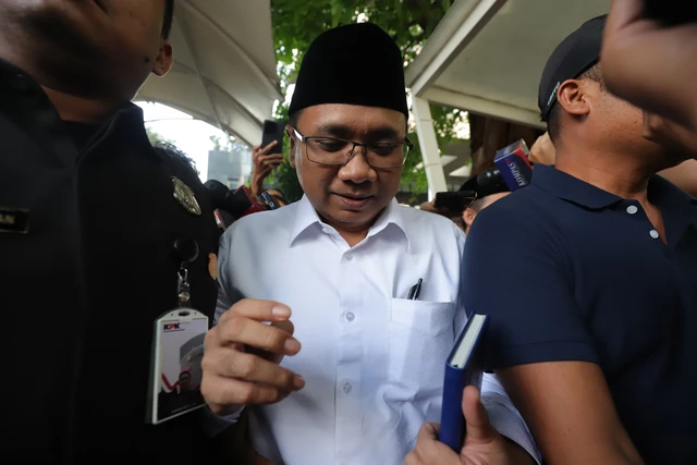 Gus Yaqut Gugat KPK Praperadilan Terkait Kasus Kuota Haji