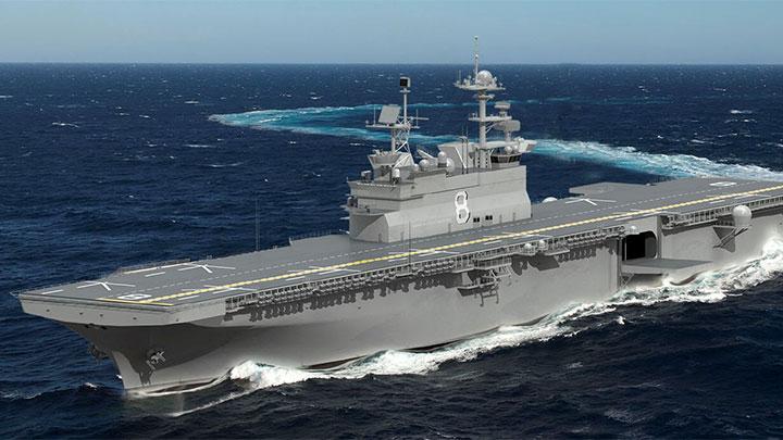 Amerika minta kapal-kapal komersial menjauh dari perairan Iran