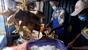 Jajanan Kaki Lima Kota Tangerang yg Sempat Viral