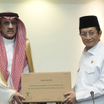 100 Ton Kurma Untuk RI Dari Raja Arab