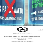 PPPK Paruh Waktu Dihapus Revisi UU ASN, Mutasi Nasional Wajib 2026: Tidak Lolos Tiga Saringan, Kontrak Bisa Diputus