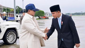 Bertolak ke Washington Temui Trump Prabowo Ditemani Menteri ESDM