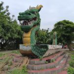 Tak Diurus Pemerintah, Taman Teluknaga Dirawat Pemilik Warung Kopi Pakai Ongkos Pribadi