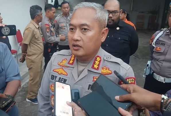 Eks Kapolresta Sleman Kombes Edy Setyanto Segera Jalani Sidang Disiplin Polri