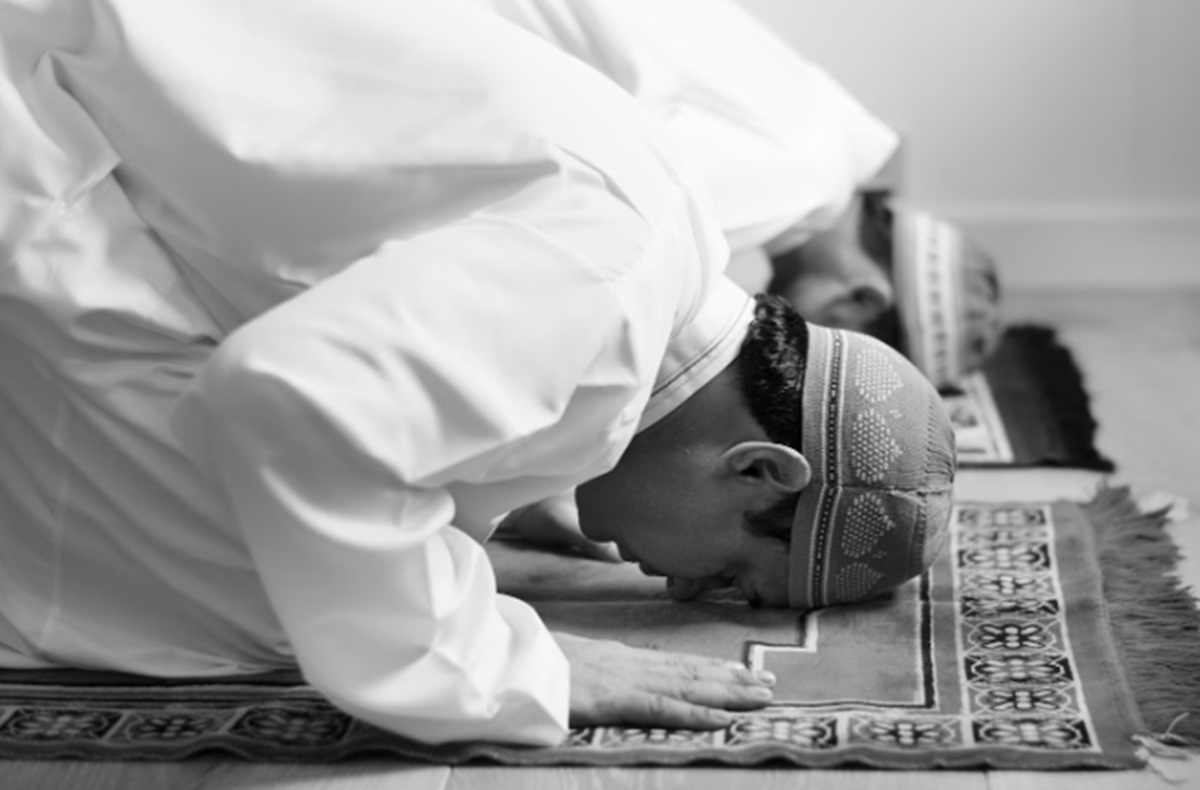 7 Level Shalat Menurut Imam Ghazali