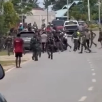 Kronologi Bentrok TNI-Polri di Mappi