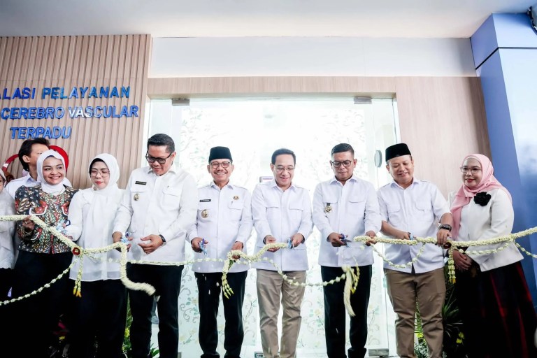 Bisa Diakses Peserta BPJS Layanan Jantung dan Stroke RSUD Kota Tangerang