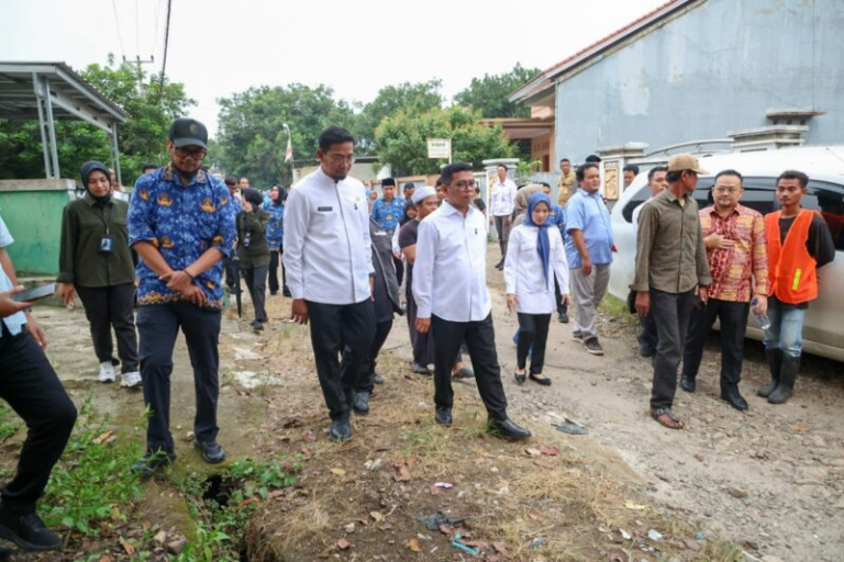 Anggarkan Rp167,4 M untuk Program Bangun Jalan Desa Sejahtera di 2026