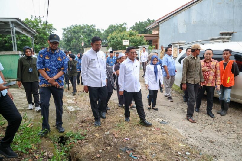 Anggarkan Rp167,4 M untuk Program Bangun Jalan Desa Sejahtera di 2026