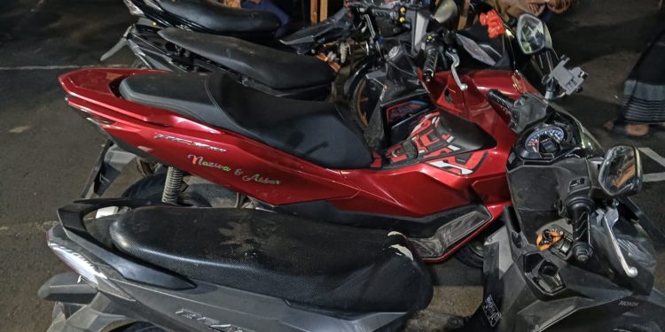 Begal Berpistol Hendak Beraksi di Tangerang Dibekuk Polisi