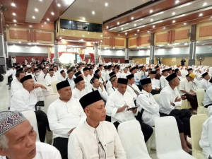 Kemenag Lebak Gelar Manasik Haji Terintegrasi, 745 CJH Siap Berangkat ke Tanah Suci Mei 2026