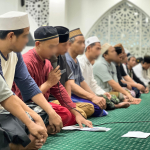 Perkuat Sinergi Bersama Kemenag, Lapas Kelas I Tangerang Semarakkan Ramadhan untuk Warga Binaan