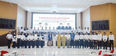 Menuju Jepang, 38 Putra Daerah Tangerang Lolos Wawancara Program Magang Resmi