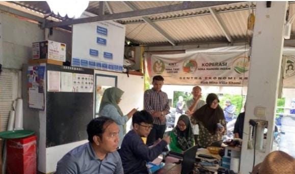 Permudah warga, Perumda Tirta Benteng Hadirkan Loket Keliling