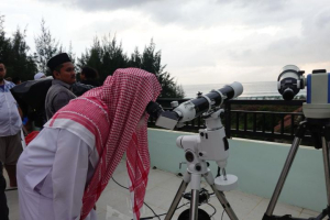 Tentukan Awal Ramadan 2026, Kemenag Siapkan 96 Titik Rukyatul Hilal