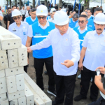 Jawara Beton Genap Setahun, Menteri Imipas Pantau Langsung Pembinaan di Lapas Kelas 1 Tangerang