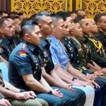 TNI AD Jelaskan Alasan Seskab Teddy Indra Wijaya Ikut Pendidikan Seskoad