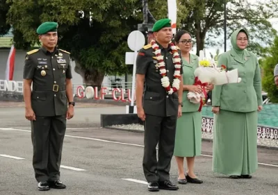 34 Brigjen TNI AD Dimutasi, Ini Daftarnya