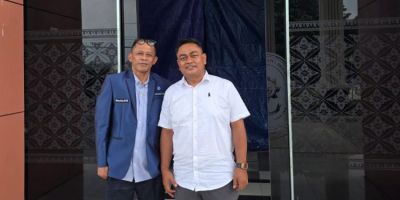 Diberhentikan Sebagai Sekda, Maman Mauludin Gugat Walikota Cilegon ke PTUN Serang