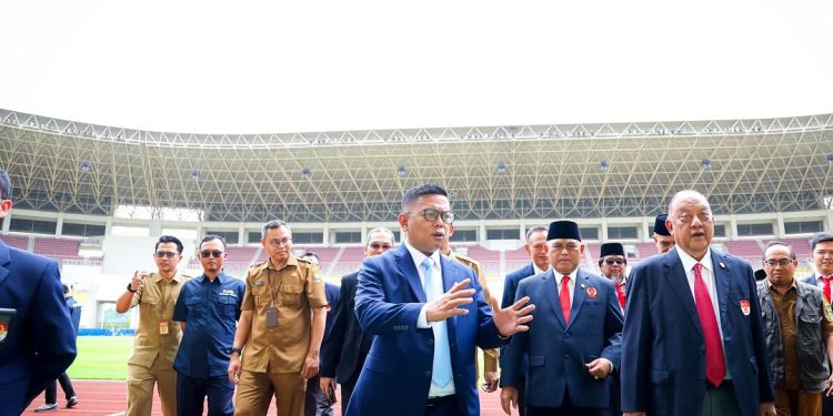 Banten Optimistis Menangi Pencalonan Tuan Rumah PON 2032