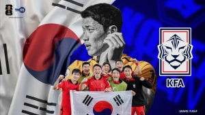 Badai cedera Ganggu Persiapan Korsel Menuju Piala Dunia